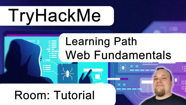 TryHackMe Learning Path - Web Fundamentals Complete Series with a ...